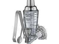 Cilio Набор для бара, 5 предметов COSMOPOLITAN Cilio