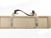 Палитра складная навесная "Малая" 25х30 см