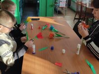 Библиотека-филиал № 18 п. Лазурного