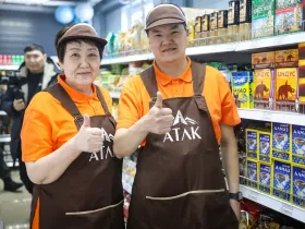 Десятый торгово-логистический центр открыли в якутской Арктике