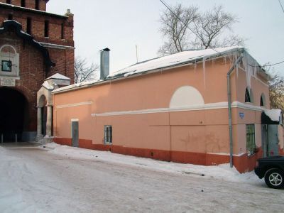 Лавка оптовая