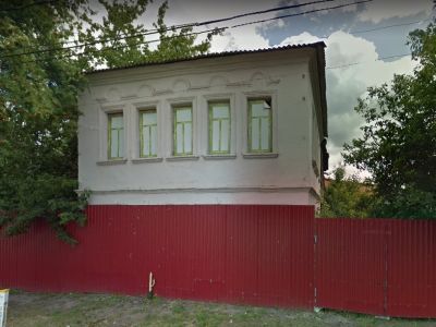 Дом жилой