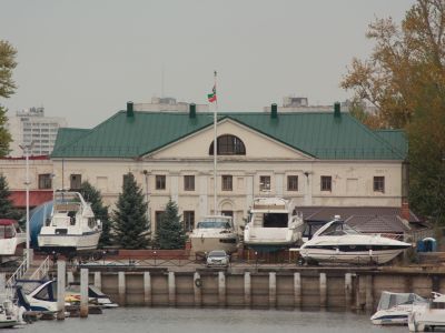 Прилуцкий молитвенный храм