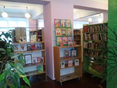 Пшеничищенская библиотека