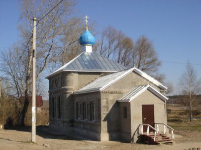 Церковь иконы Божией Матери "Взыскание Погибших"