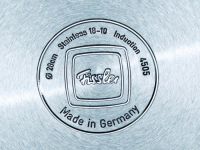 Fissler Кастрюля низкая с крышкой 20 см Hamburg Fissler