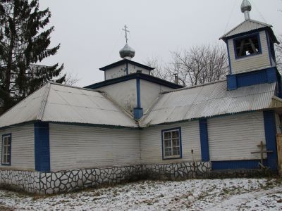 Церковь Свято-Никольская