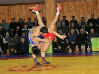 В Якутии турнир по хапсагаю соберет борцов из Казахстана, Монголии и регионов России 