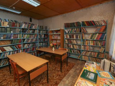 Тавельская сельская библиотека – филиал № 44