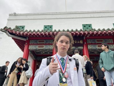 Ближе к звездам: школьник из Якутска мечтает однажды отправить человека на Марс