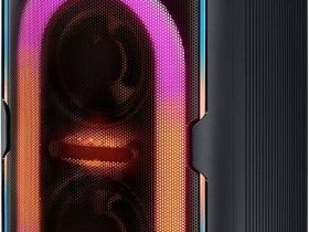 Акустическая система Samsung Sound Tower MX-ST40F/RU (2026) черный