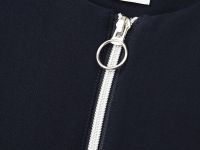 Сарафан на молнии из ткани Non iron