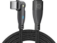 Кабель Pero DC13 Ultimate PD USB-C to USB-C 1m Black