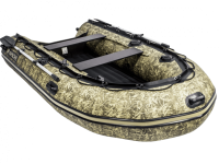 Лодка ПВХ АПАЧИ 3300 НДНД камуфляж
