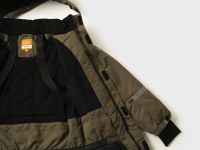 Куртка текстильная с полиуретановым покрытием для мальчиков