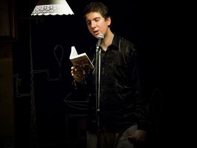 Билеты на Ахматова и Бродский. Бог сохраняет всё (Притяжение) / Театр | Афиша | ИнфоТаймс