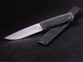 Нож Сова, сталь AUS-8, Кизляр