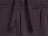 Широкие трикотажные брюки Wide leg, Фиолетовый