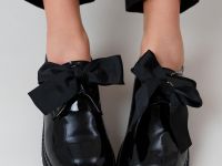 Полуботинки для девочек