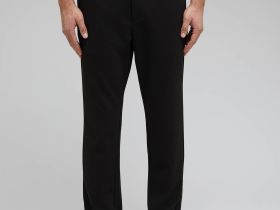 Брюки с шерстью