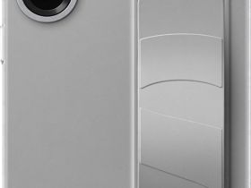 Клип-кейс Samsung Standing Grip Galaxy S25+ Серый