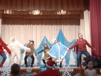 Клуб д. Северной