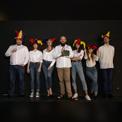 Новогодние антистресс-сказки «Для хороших людей»