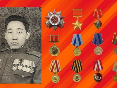 О подвиге якутянина Николая Степанова выпущен ролик