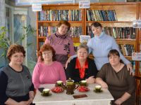 Берещинская сельская библиотека