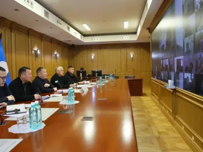 Первый вице-премьер Якутии дал поручения по наращиванию темпов завоза жизнеобеспечивающих грузов