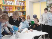 Экобиблиотека – филиал № 6