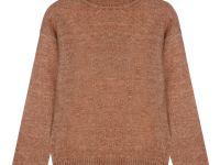 Свитер трикотажный для девочек