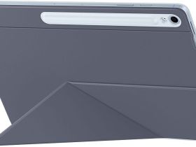 Чехол-книжка Samsung Smart Book Cover Tab S10 FE+ голубой