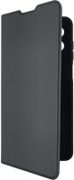 Чехол-книжка BoraSCO Smart Cover для Samsung Galaxy A07s Чёрный