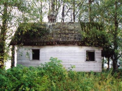 Часовня во имя Преподобного Диодора