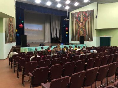 Отдел кинообслуживания Арзамасского района