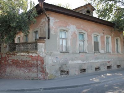 Дом жилой Авакова, кон. XIX в.