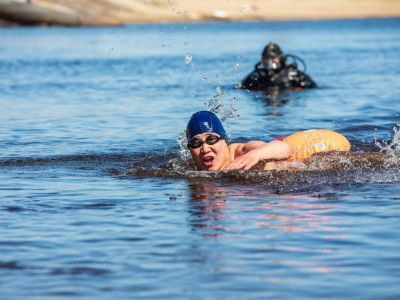 В Якутске состоится заплыв в холодной воде