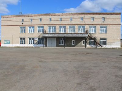 Дом культуры с. Глинское