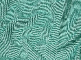 Плед Rossi, зеленый