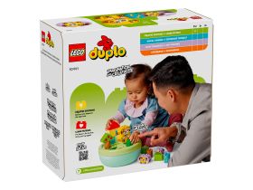 DUPLO 10441 Конструктор Сортировщик фигур: домик для щенков