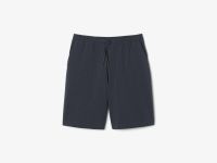 Мужские хлопковые шорты Lacoste из сирсакера