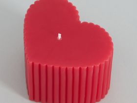 Свеча ароматическая Dolce