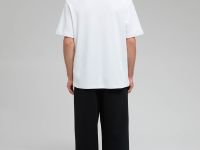 Футболка из трикотажа интерлок