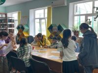 Усть-Лабинская городская библиотека – филиал № 3