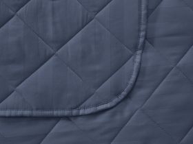 Покрывало Magnificenza, синее