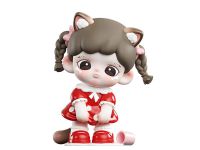 CZ-C369-C369001 Фигурка Zoraa - Meow Cat Face mini