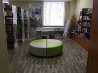 Библиотека-филиал № 3 г. Сокола