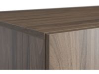 Распашной шкаф Ренар 4.1-240x260 Орех Карини