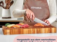 Ziruma Разделочная доска из тикового дерева Ziruma 43x28х5 см